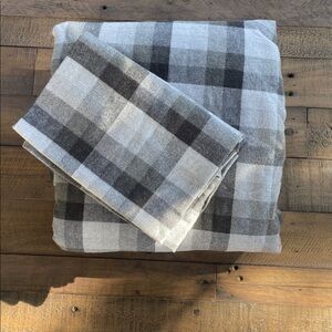Brooklinen Flannel Duvet Cover